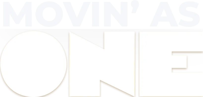 Moving as One